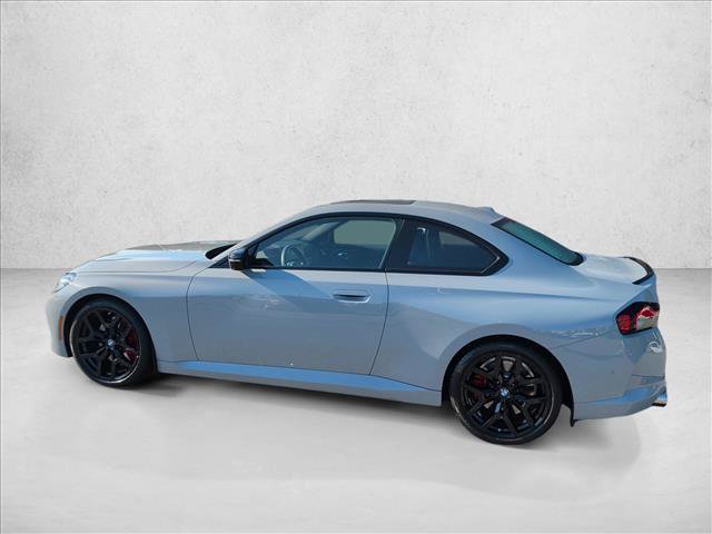 Used 2025 BMW M240i Coupe w/ Premium Package RWD image 7