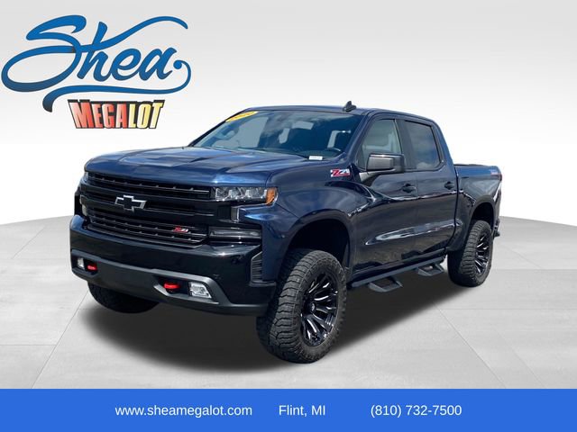 Used 2020 Chevrolet Silverado 1500 LT Trail Boss image 1