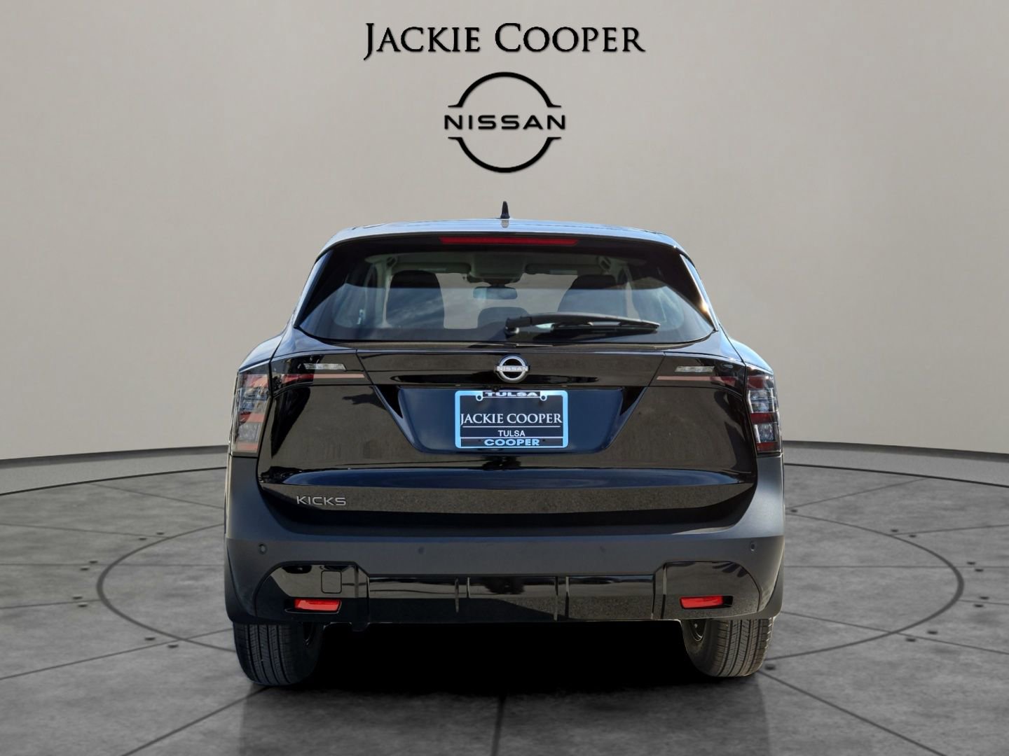 New 2026 Nissan Kicks S image 4