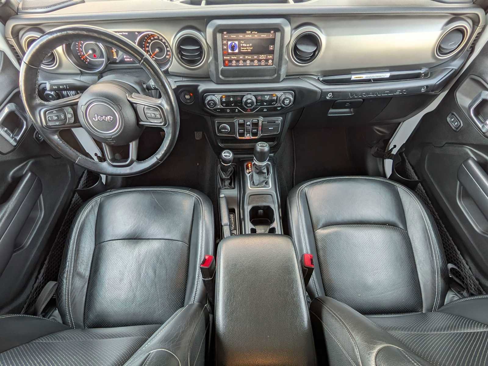 Used 2021 Jeep Wrangler Unlimited Sport image 20