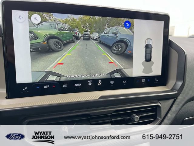 New 2025 Ford Bronco Sport Big Bend w/ Convenience Package image 31