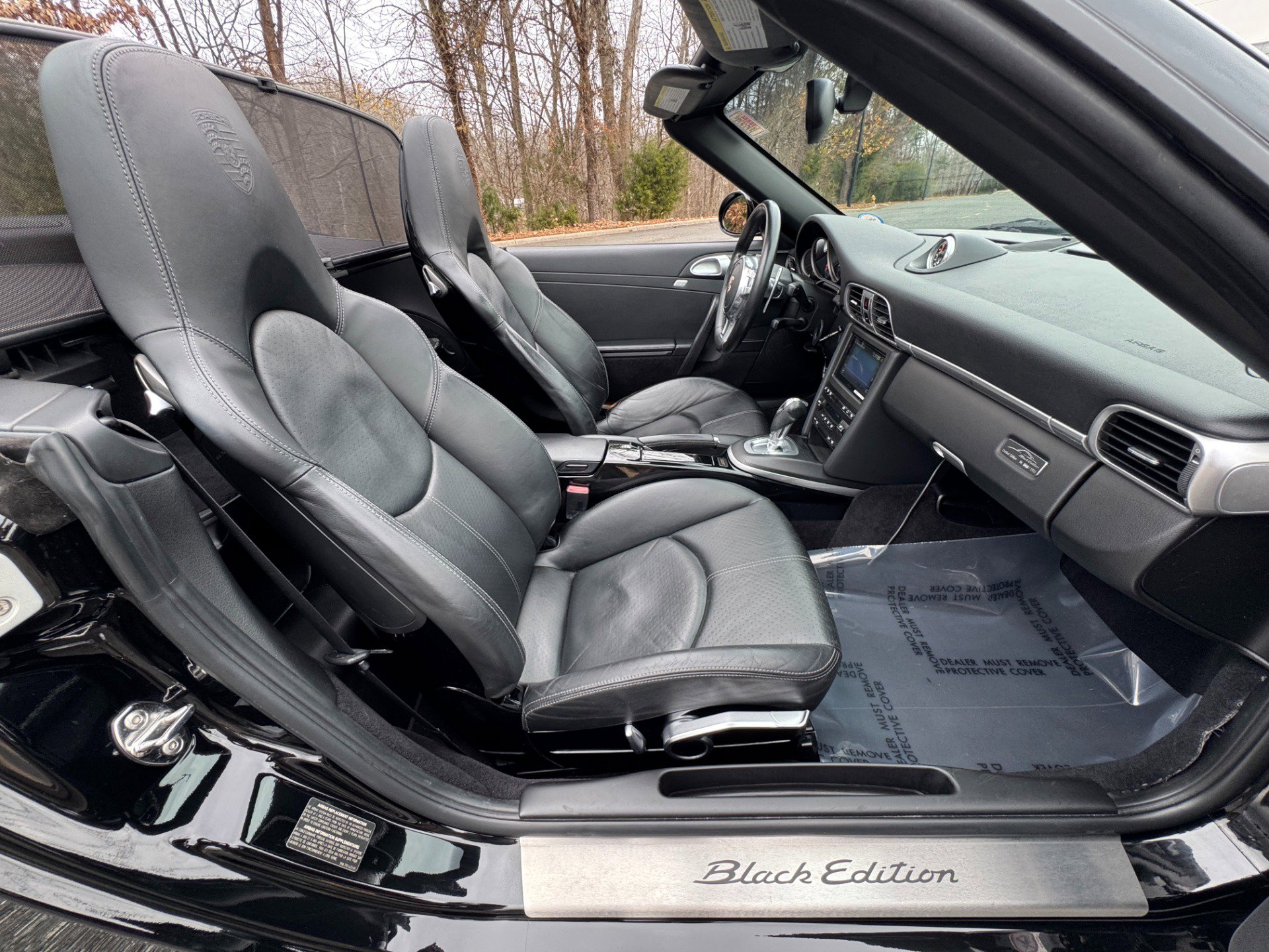 Used 2012 Porsche 911 Carrera Black Edition image 50