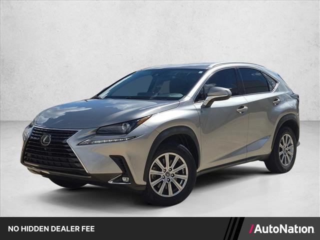 Used 2021 Lexus NX 300 FWD w/ Accessory Package image 1