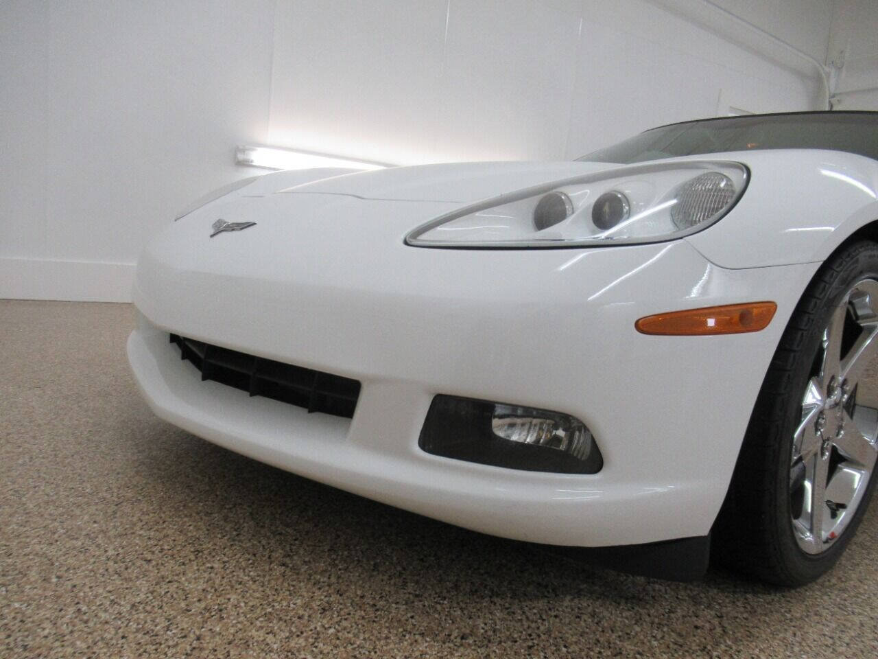 Used 2006 Chevrolet Corvette Convertible w/ Preferred Equipment Group RWD image 7
