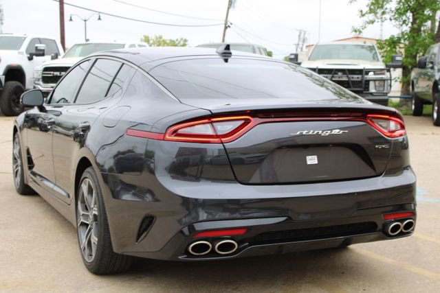 Used 2020 Kia Stinger GT-Line RWD image 5
