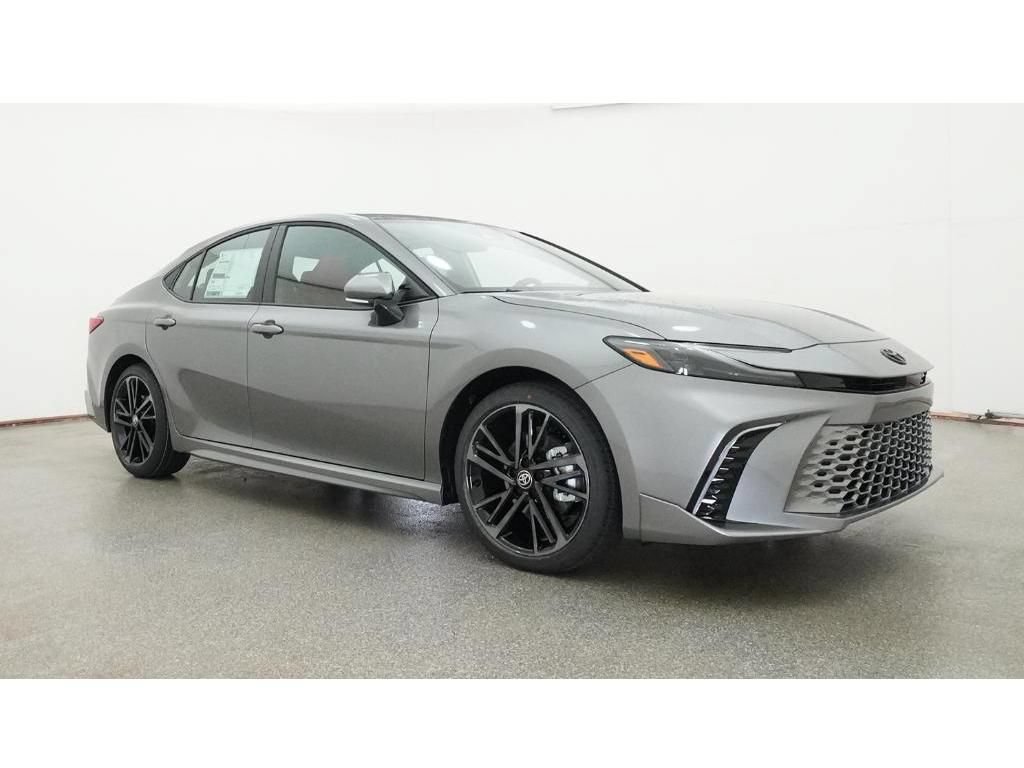 New 2026 Toyota Camry XSE FWD image 29