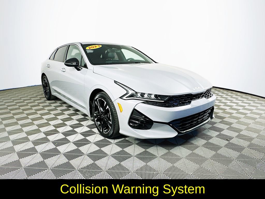 Used 2023 Kia K5 GT-Line FWD image 3