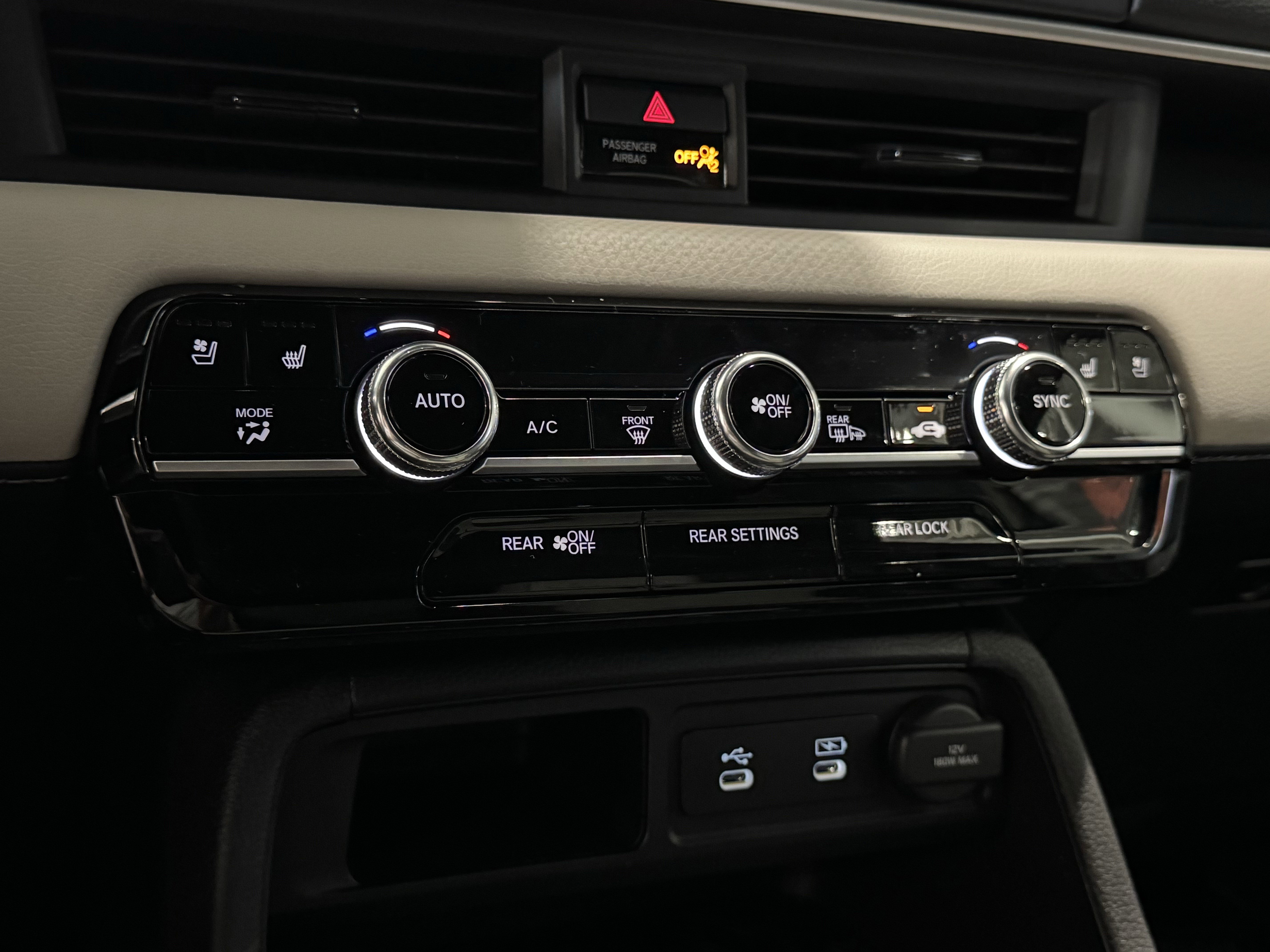 New 2026 Honda Passport TrailSport Elite image 11