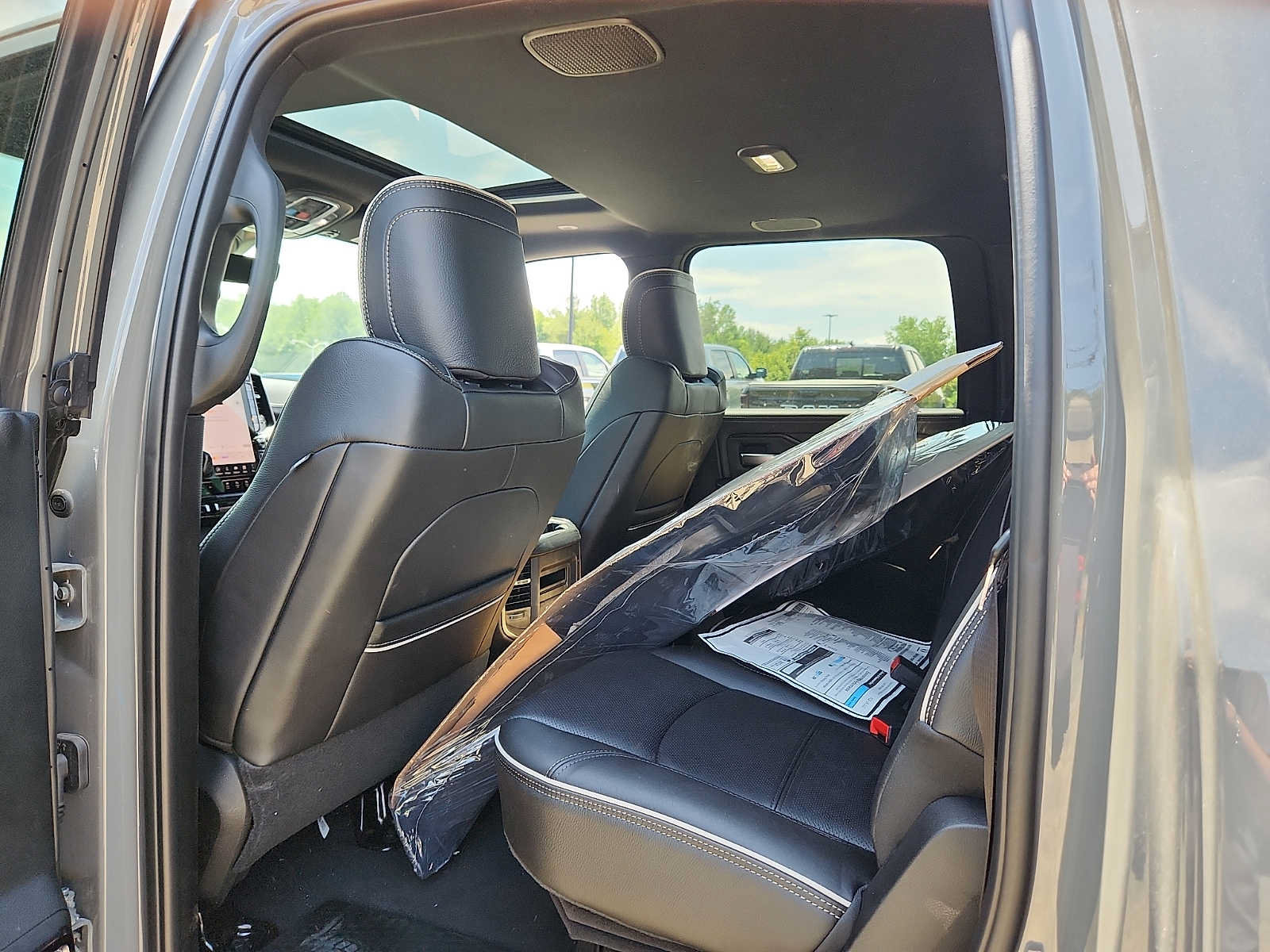 New 2026 RAM 2500 Power Wagon AWD/4WD image 6