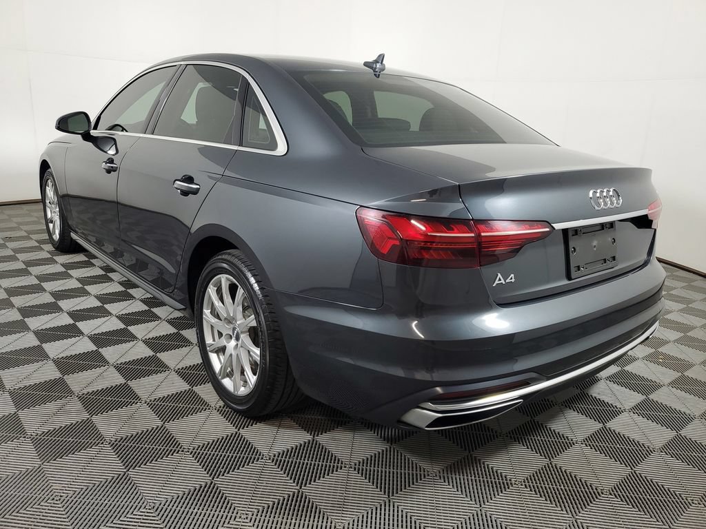Used 2020 Audi A4 2.0T Premium w/ Convenience Package FWD image 4