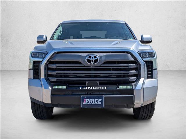Used 2023 Toyota Tundra Limited AWD/4WD image 2