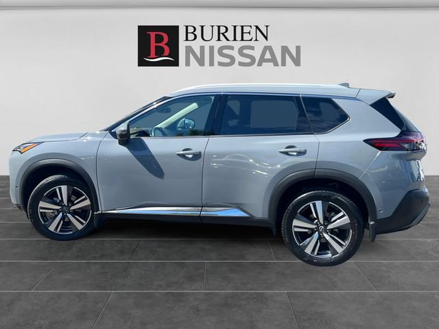 Used 2023 Nissan Rogue SL w/ SL Premium Package AWD/4WD image 2