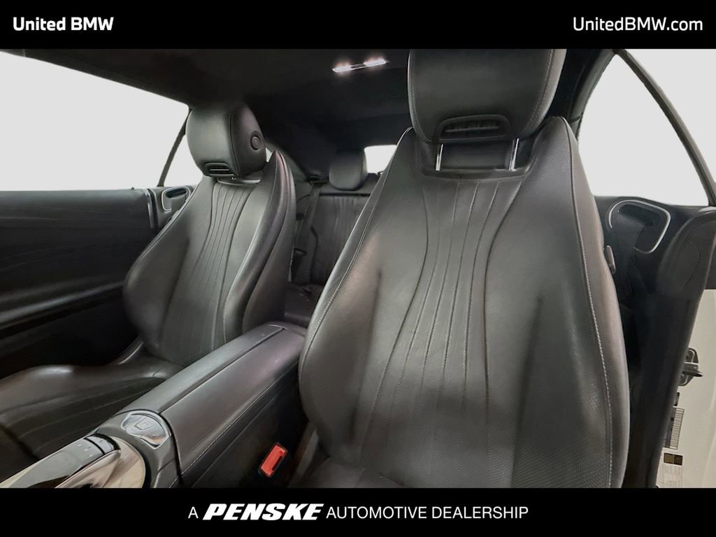 Used 2021 Mercedes-Benz E 450 Cabriolet w/ AMG Line image 5