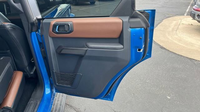 Used 2024 Ford Bronco Outer Banks AWD/4WD image 12