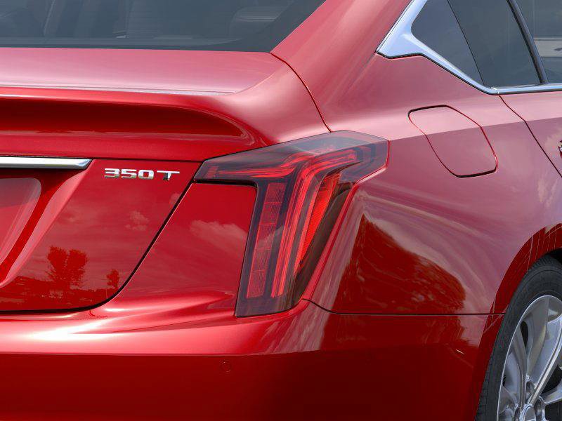 New 2026 Cadillac CT5 Premium Luxury image 12