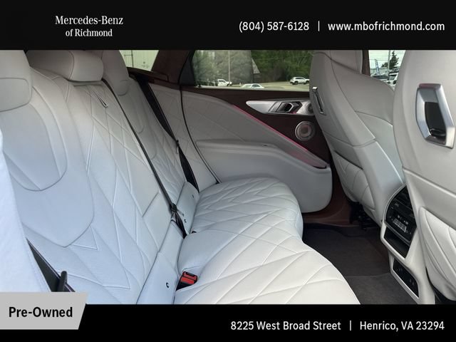 Used 2026 BMW XM Label Red AWD/4WD image 16