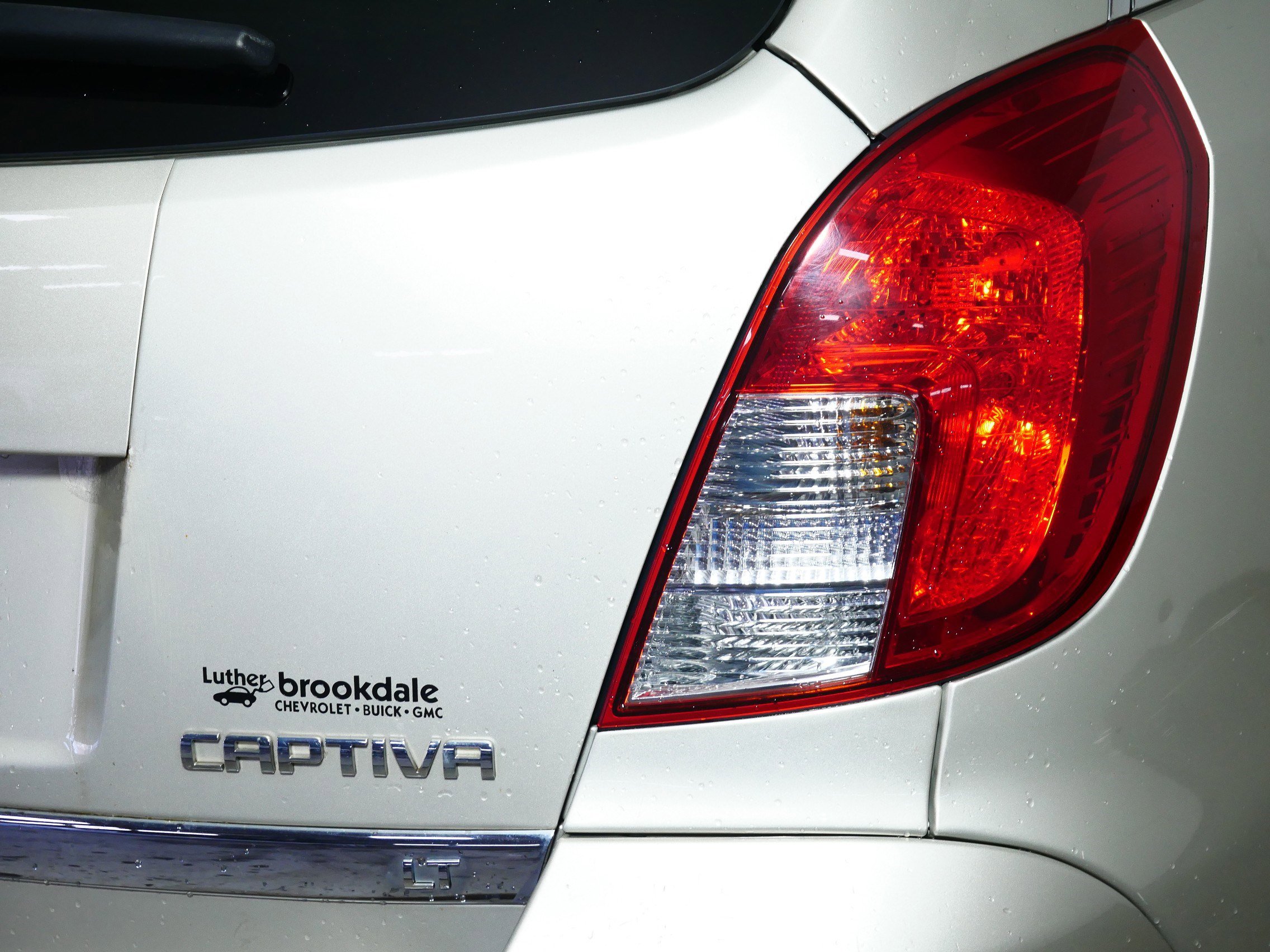 Used 2014 Chevrolet Captiva Sport LT FWD image 17