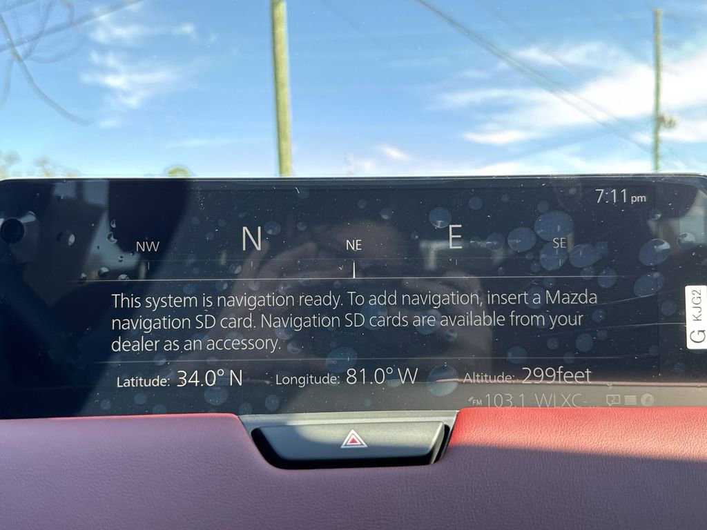 New 2026 MAZDA CX-70 3.3 Turbo S w/ Premium Package image 18