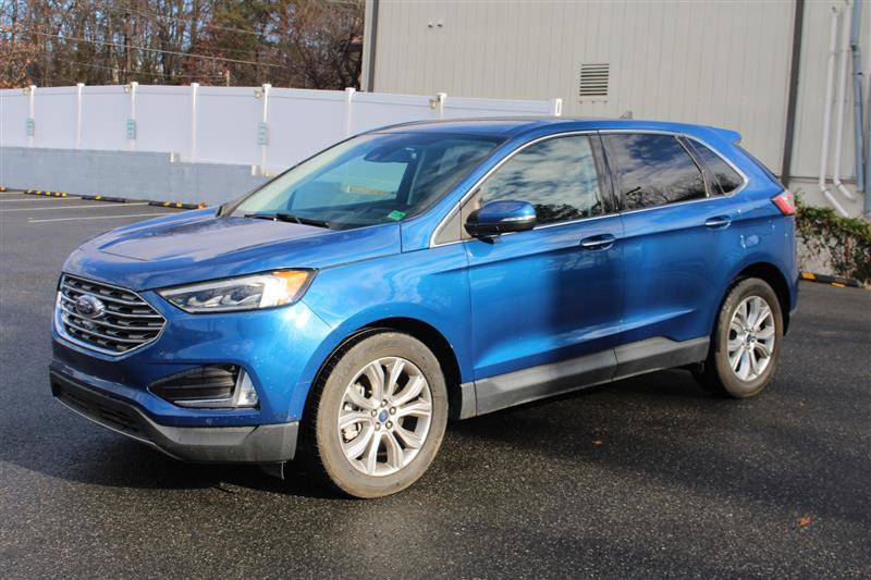 Used 2022 Ford Edge Titanium w/ Equipment Group 301A image 4