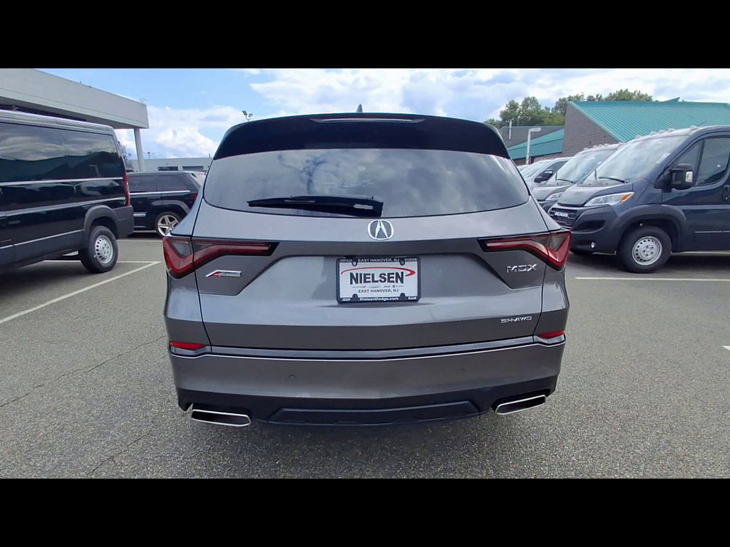 Used 2024 Acura MDX A-Spec AWD/4WD image 7