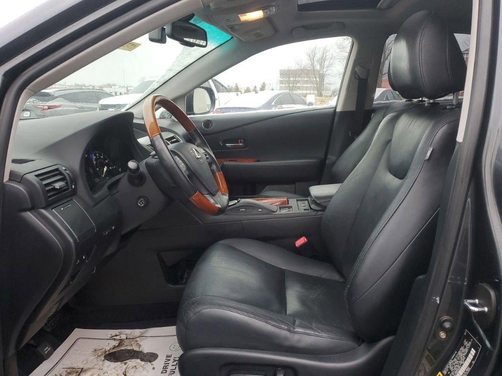 Used 2011 Lexus RX 450h AWD image 24