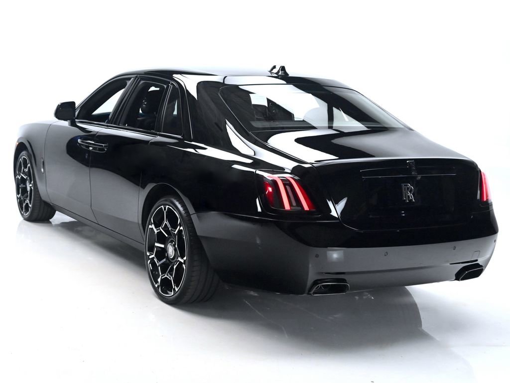 New 2026 Rolls-Royce Ghost Black Badge AWD/4WD image 2