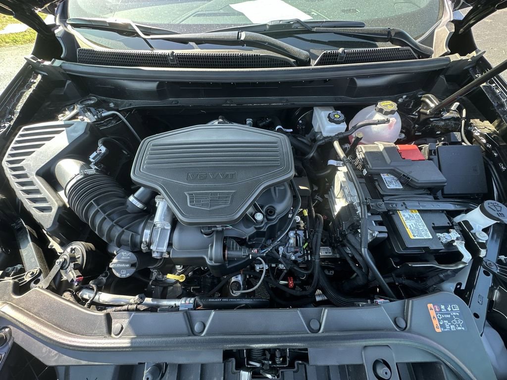 New 2025 Cadillac XT5 Premium Luxury AWD/4WD image 26