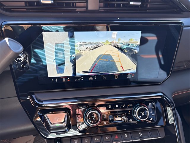 Used 2024 GMC Sierra 2500 AT4 w/ Technology Package image 17