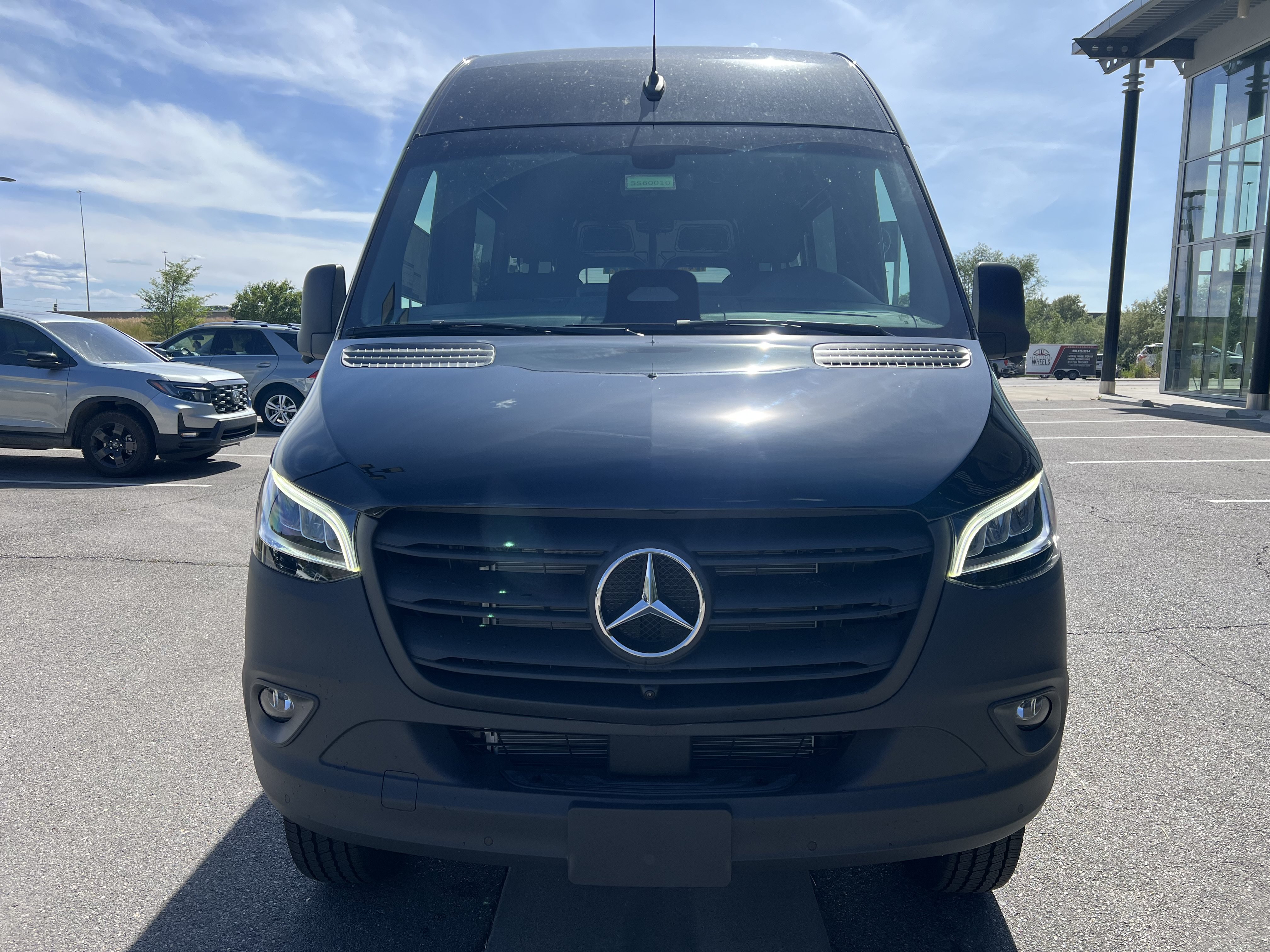 New 2026 Mercedes-Benz Sprinter 2500 image 7