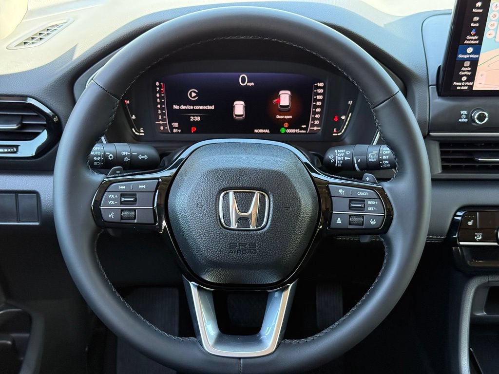 New 2026 Honda Pilot Touring image 21