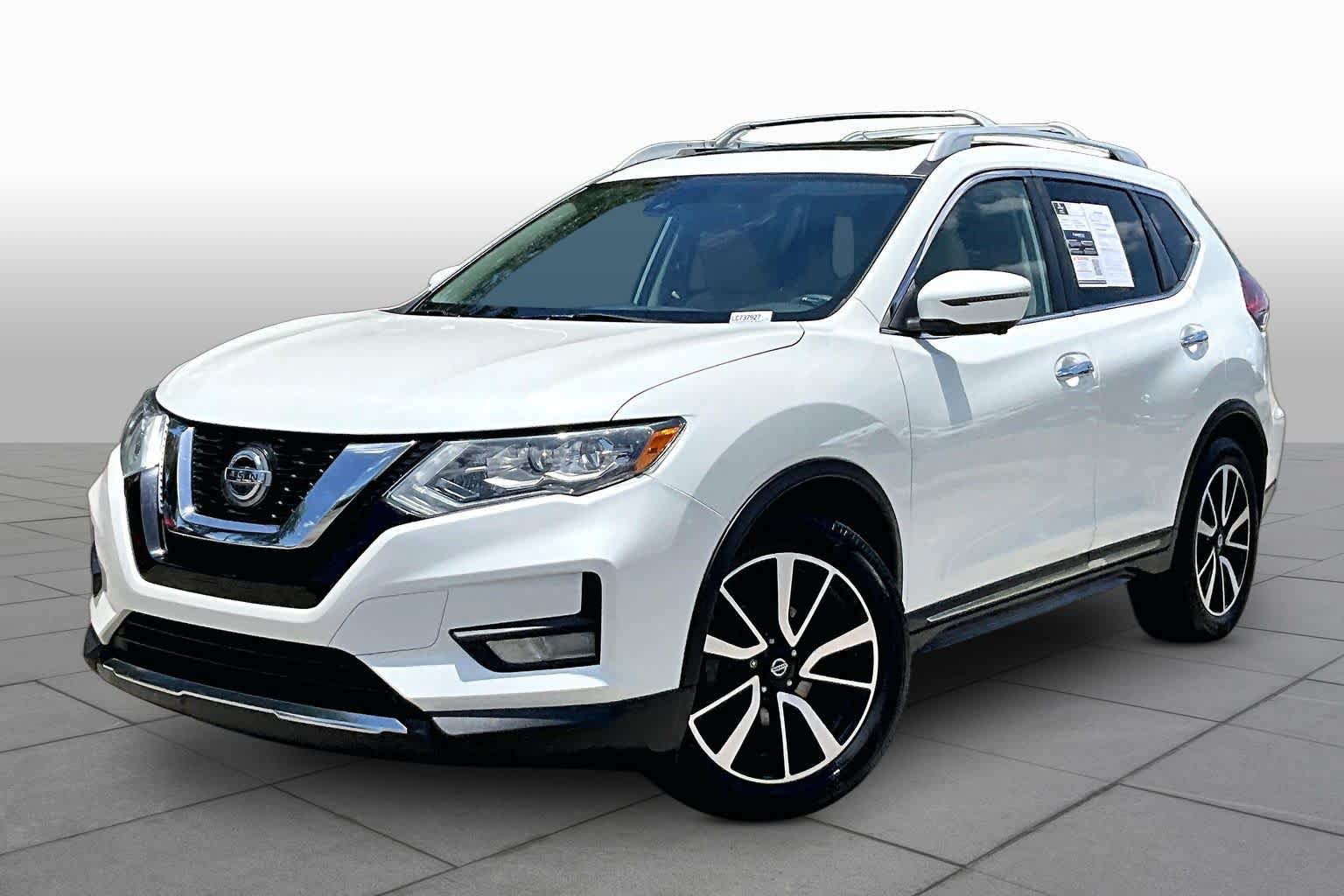 Used 2020 Nissan Rogue SL w/ Premium Package