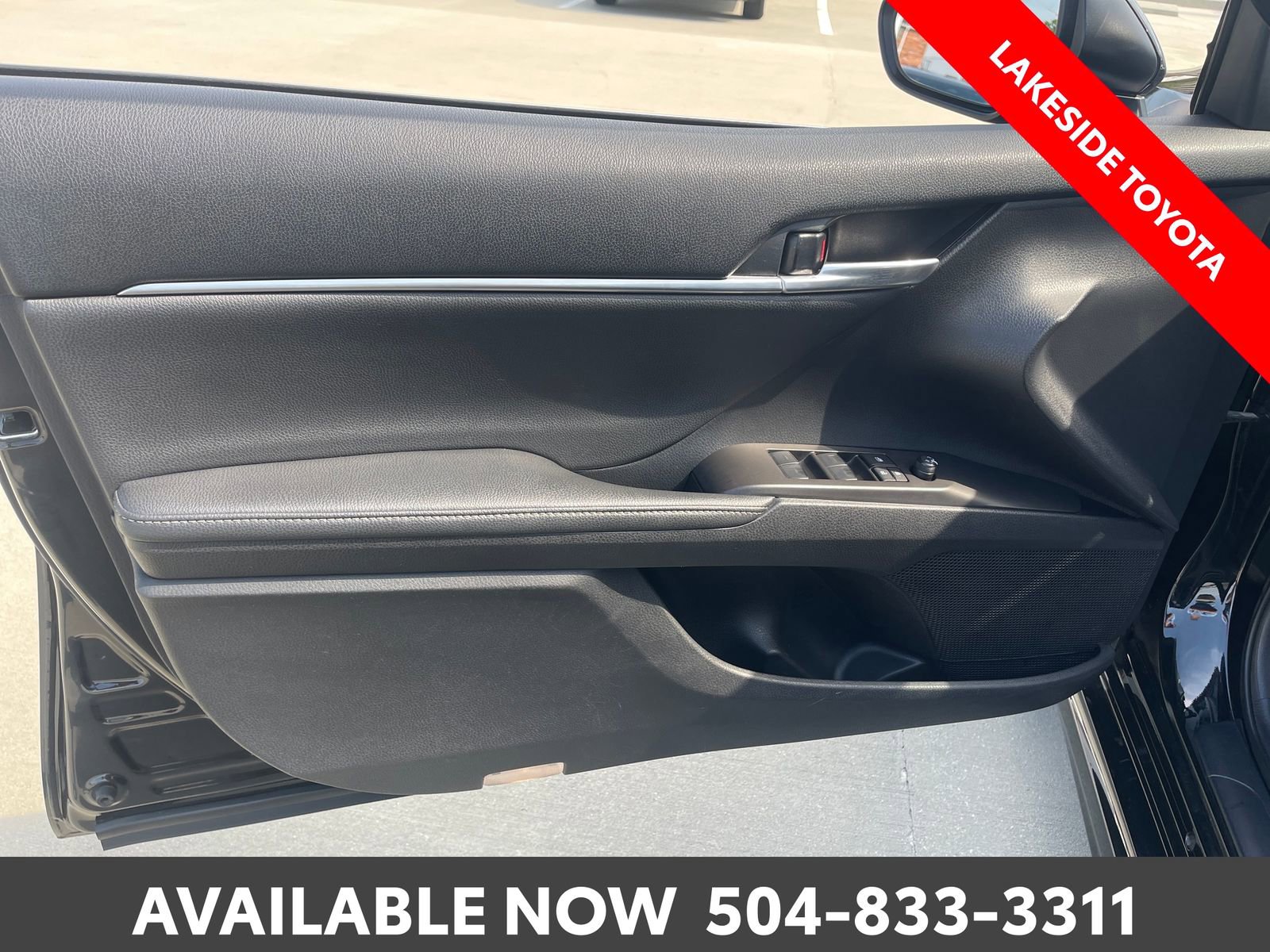 Used 2023 Toyota Camry XSE w/ Navigation Package FWD image 23