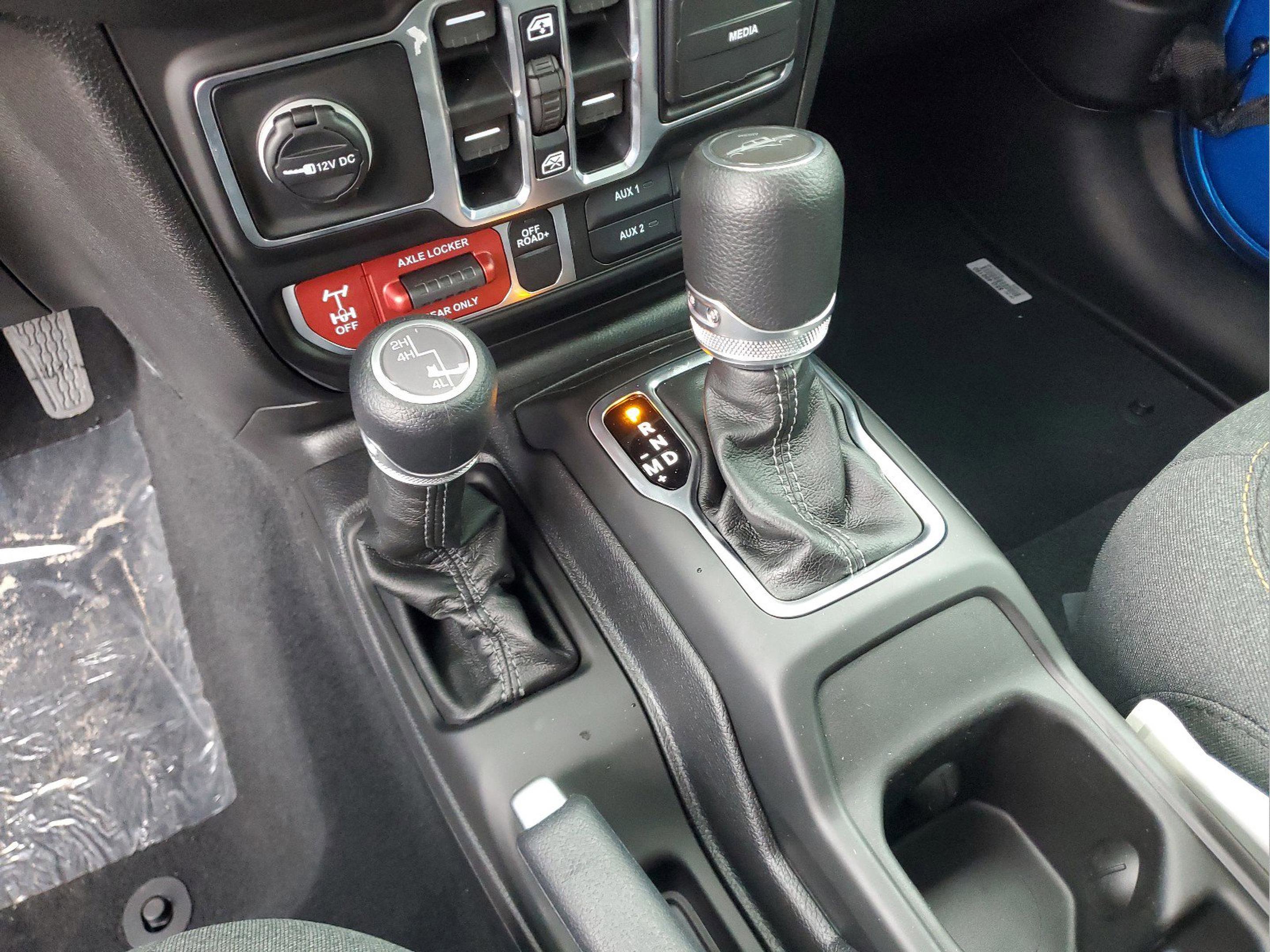 New 2026 Jeep Gladiator Willys image 23