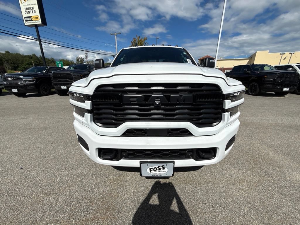 New 2026 RAM 2500 Big Horn AWD/4WD image 8