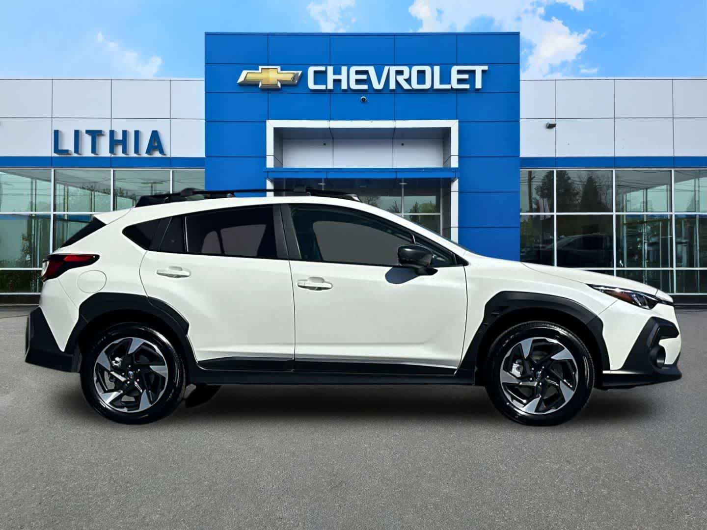 Used 2025 Subaru Crosstrek 2.5i Limited w/ Crosstrek Mirror Package AWD/4WD image 8