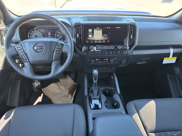 New 2026 Nissan Frontier SV image 12