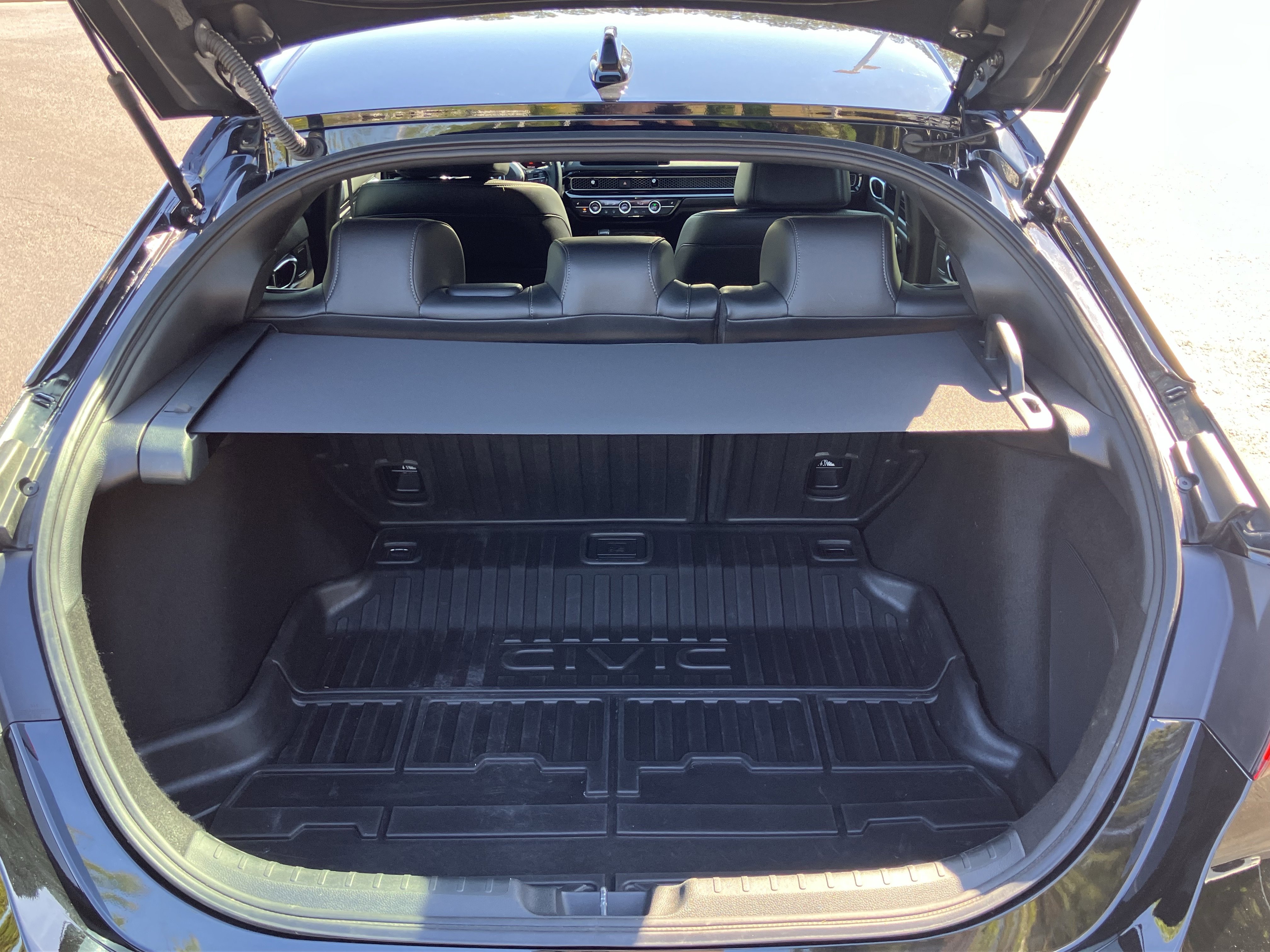 Used 2022 Honda Civic Sport Touring image 33