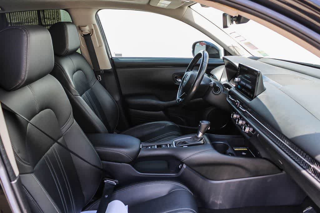 Used 2023 Honda HR-V EX-L image 15