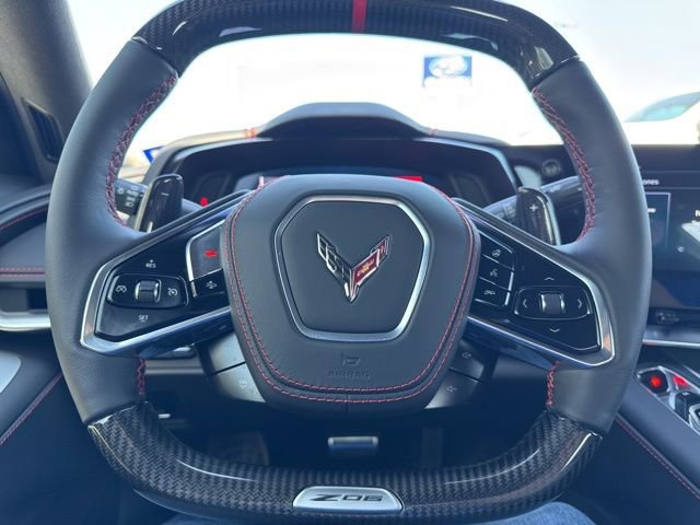 Used 2024 Chevrolet Corvette Z06 w/ Z07 Performance Package image 16