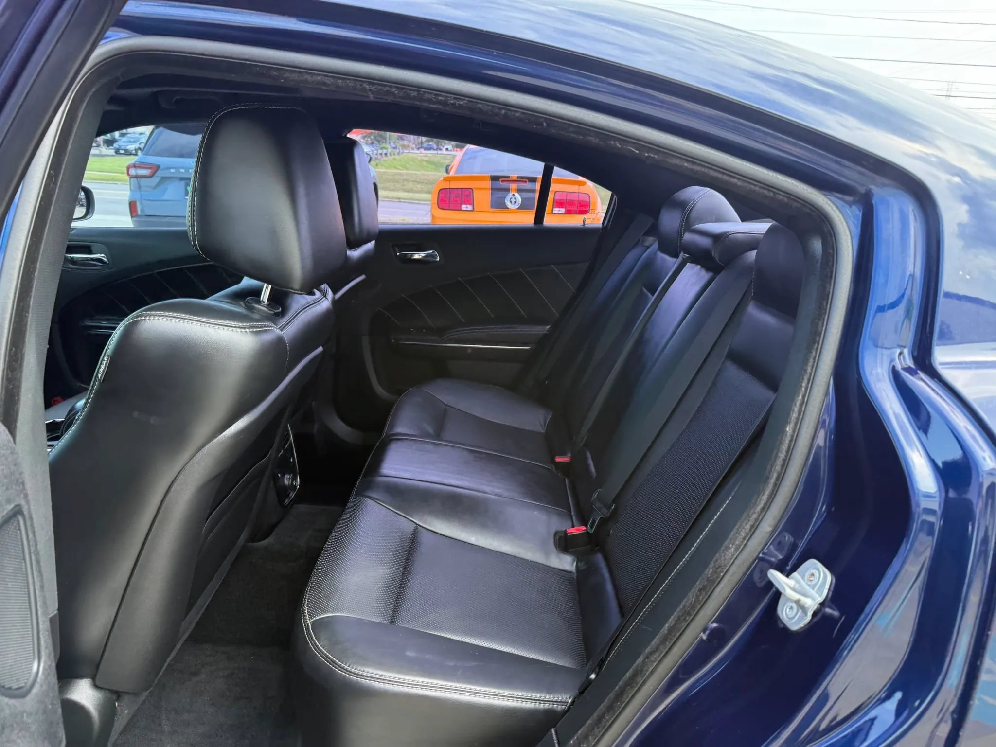 Used 2013 Dodge Charger R/T AWD/4WD image 20
