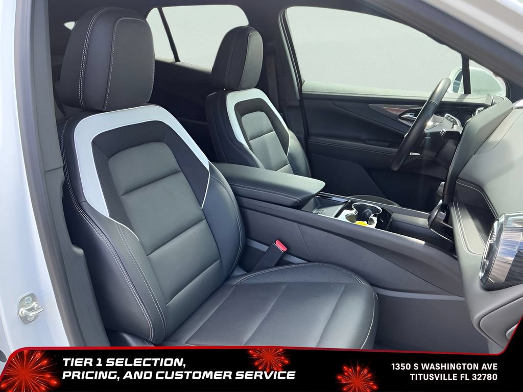Used 2024 Chevrolet Blazer EV LT AWD/4WD image 22