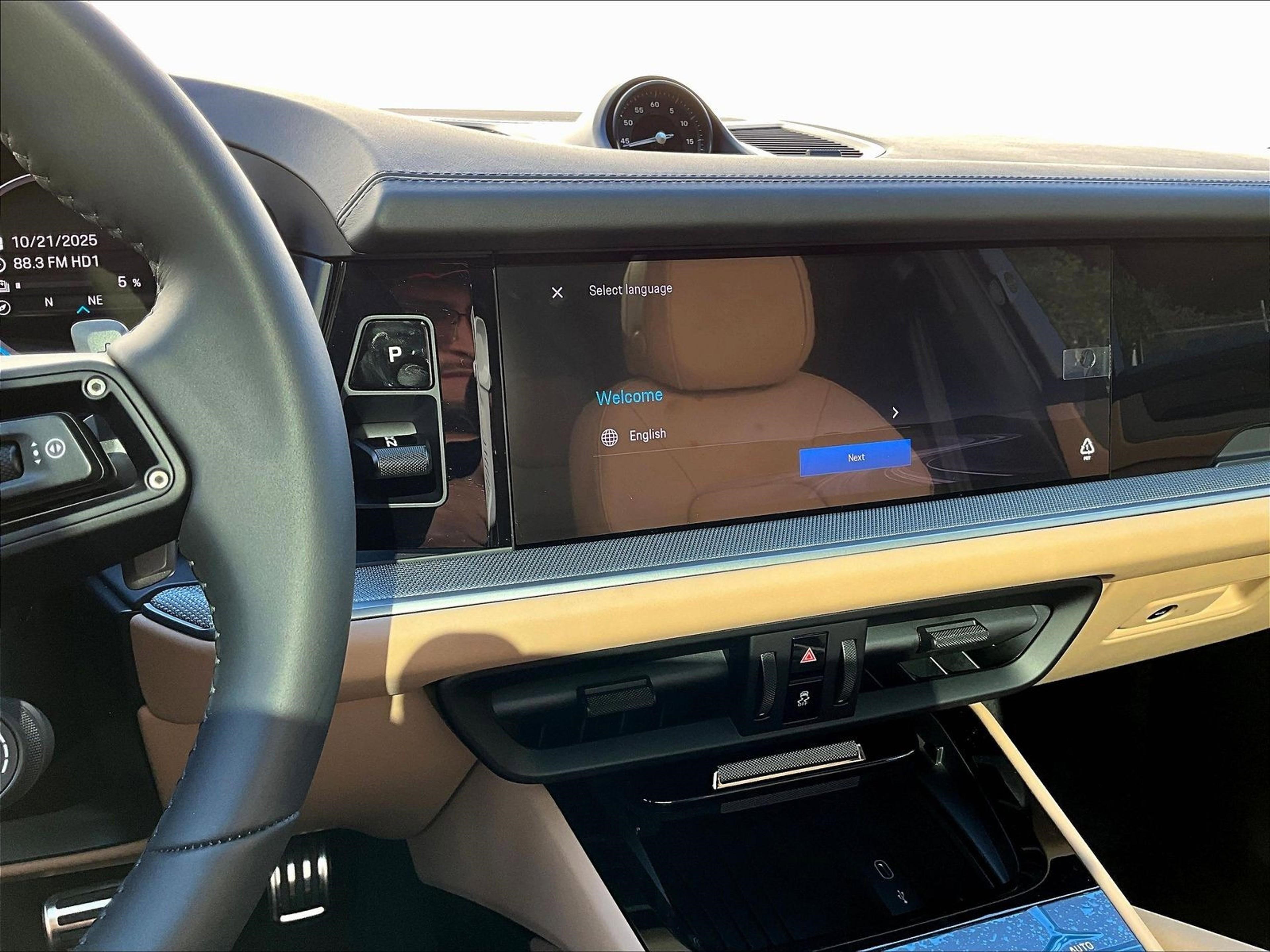 New 2026 Porsche Cayenne E-Hybrid image 9