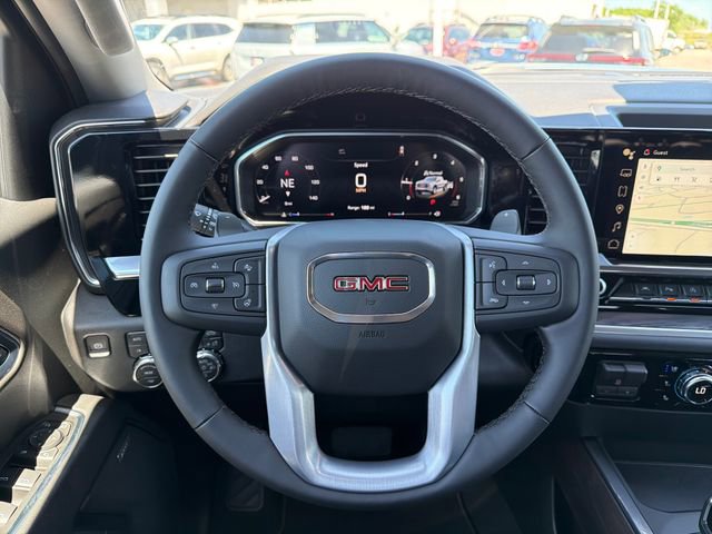 New 2026 GMC Sierra 1500 SLT w/ SLT Premium Plus Package AWD/4WD image 10