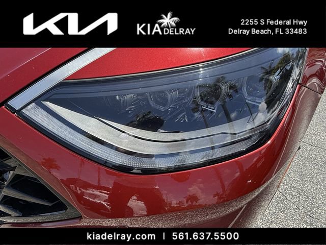 Used 2023 Hyundai Sonata Limited w/ Cargo Package FWD image 6