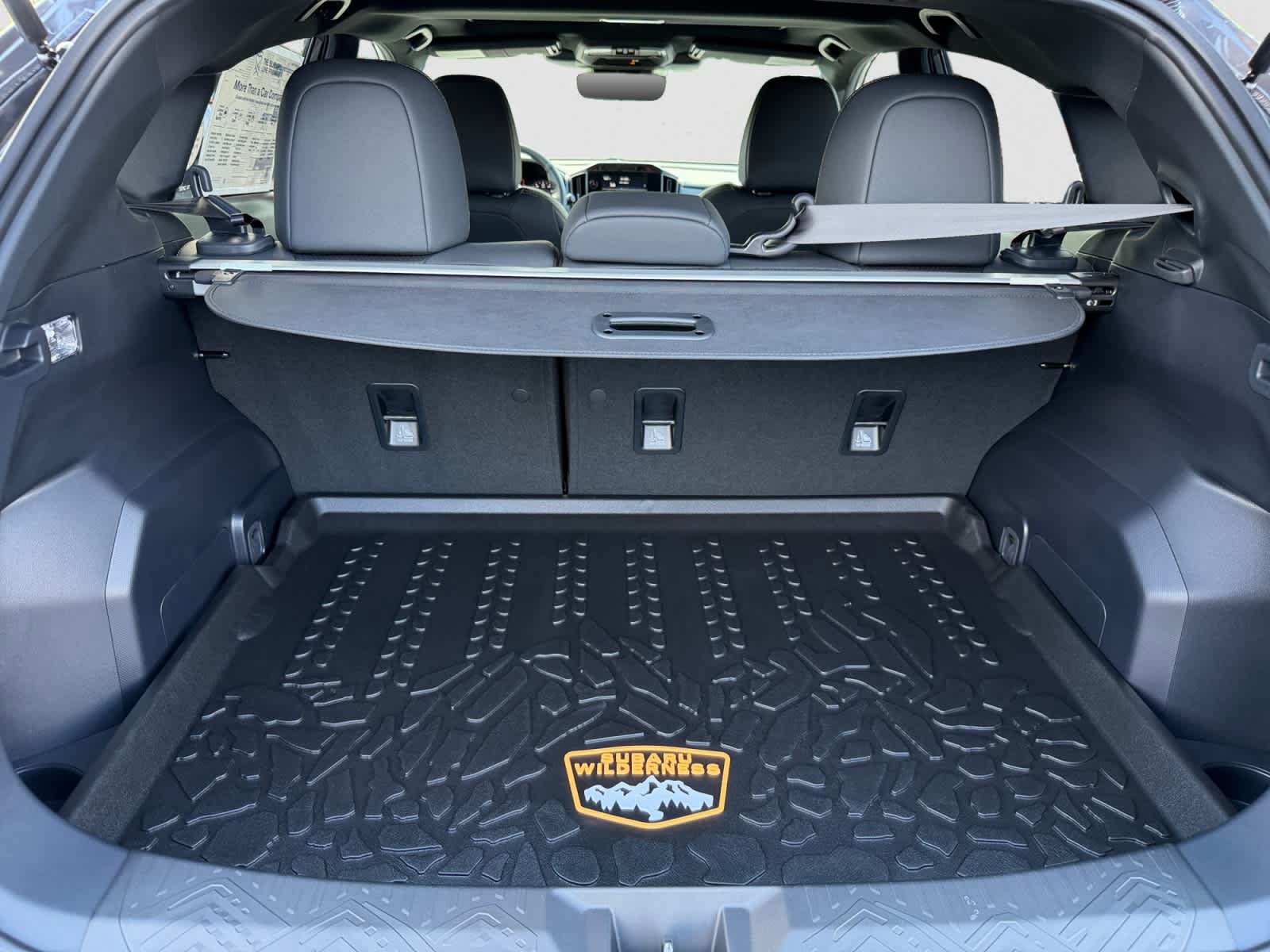New 2026 Subaru Crosstrek 2.5i Wilderness AWD/4WD image 5