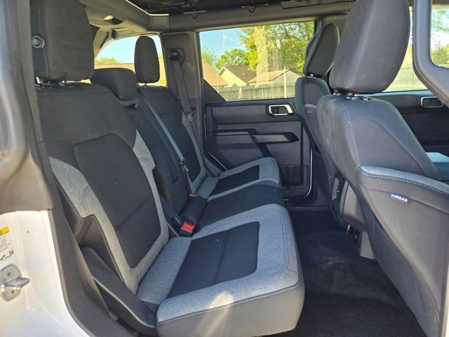 Used 2025 Ford Bronco Big Bend image 27