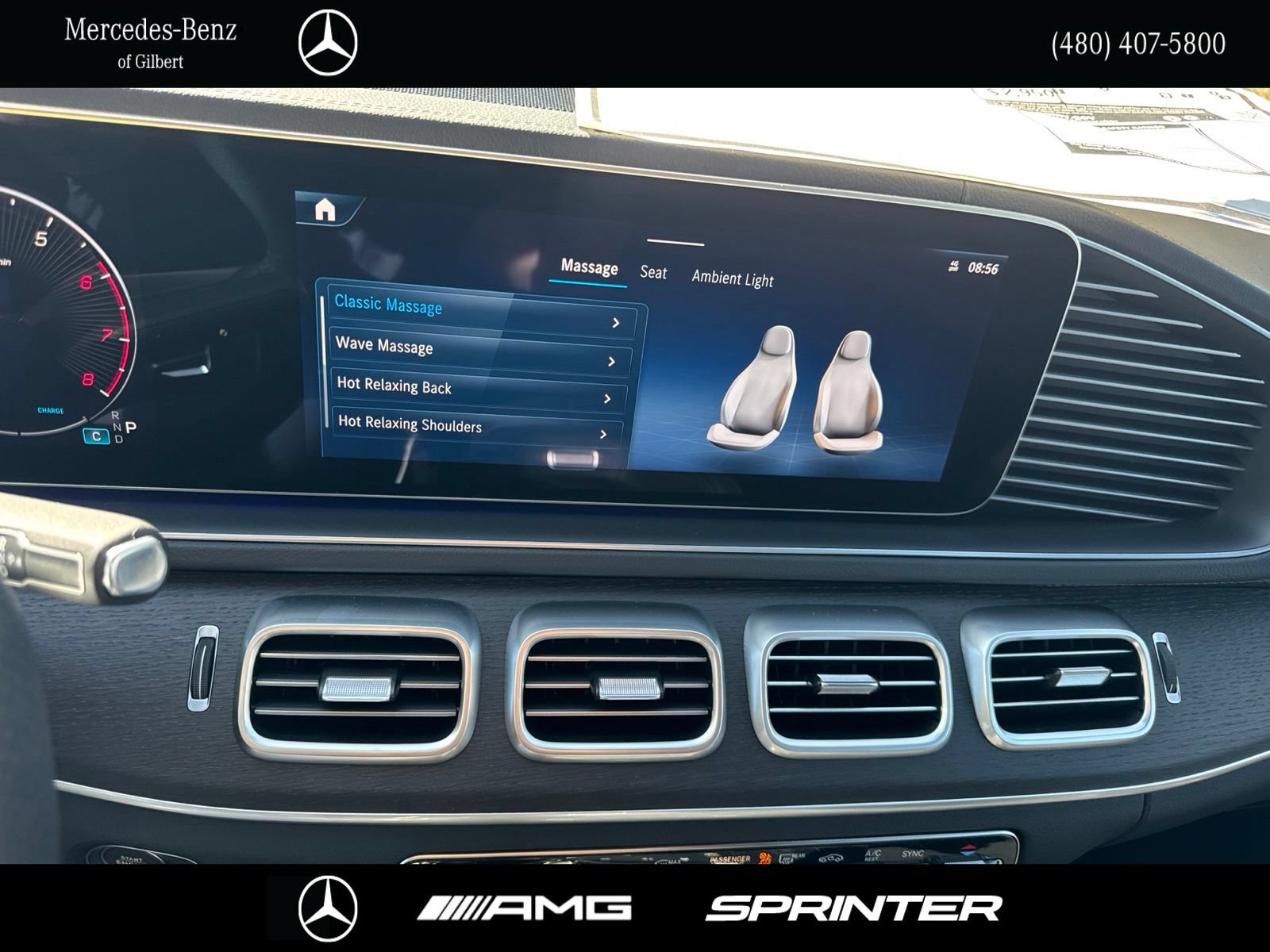New 2026 Mercedes-Benz GLS 450 4MATIC image 24