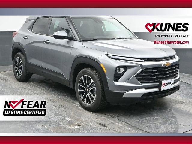 New 2026 Chevrolet TrailBlazer LT w/ LT Cold Weather Package