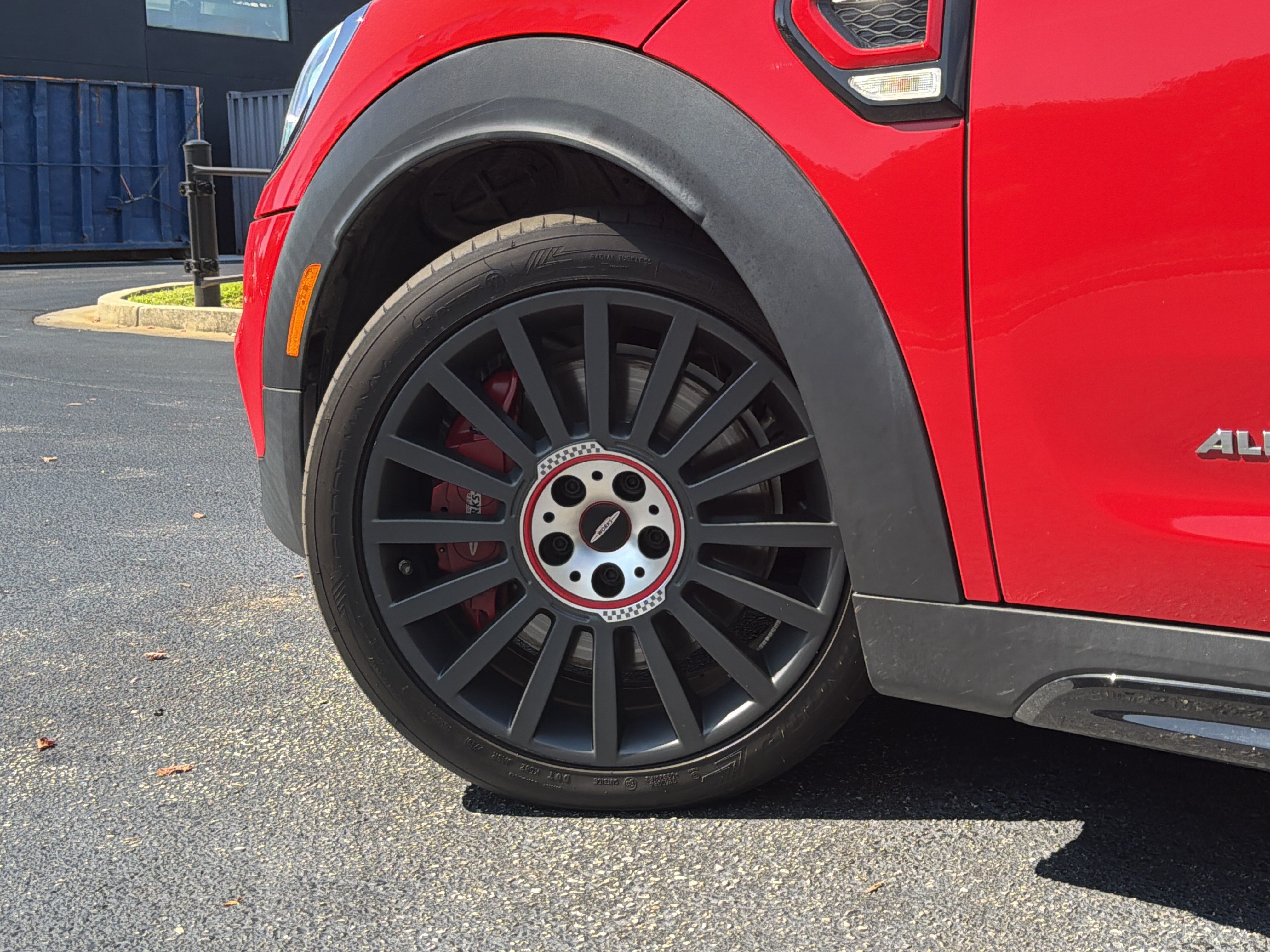 Used 2020 MINI Cooper Countryman John Cooper Works w/ Signature Upholstery Package AWD/4WD image 17