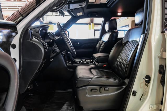 Used 2021 INFINITI QX80 Sensory w/ All-Season Package image 6